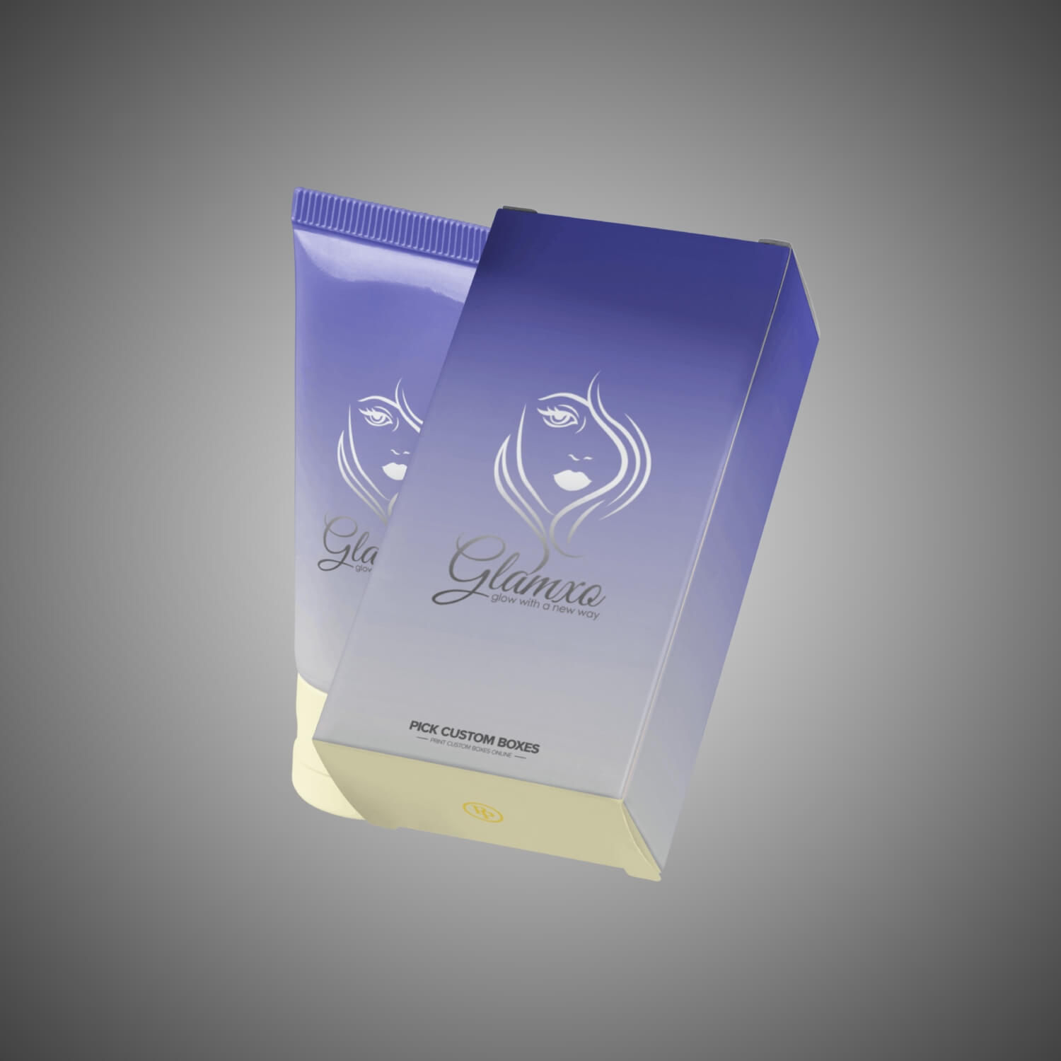 The The Custom Cosmetic Boxes Packaging The Custom Cosmetic Boxes Packaging