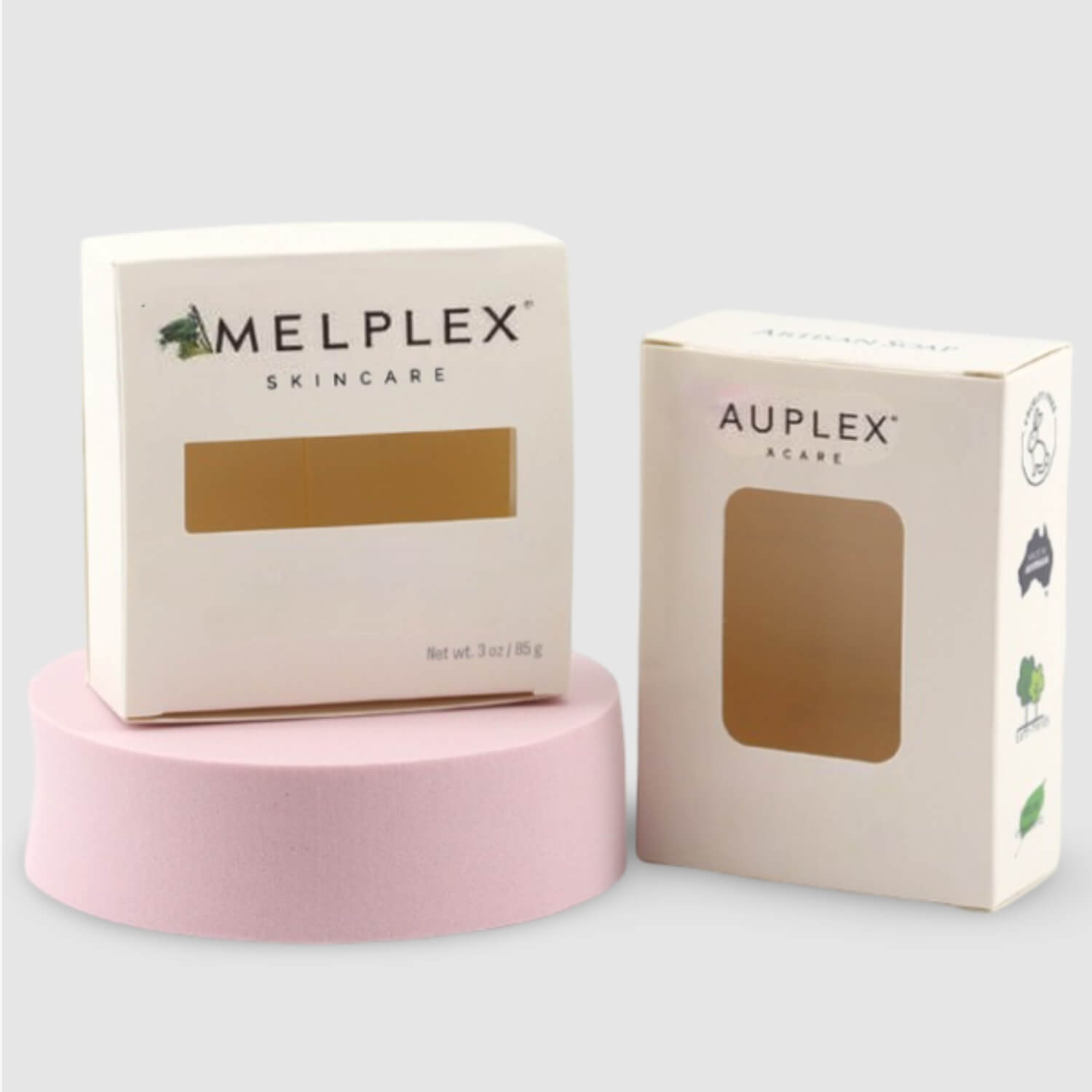 The custom printed soap boxes The custom printed soap boxes