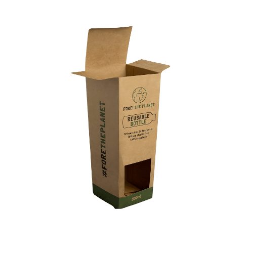 Bottle Packaging Thermal Insulation