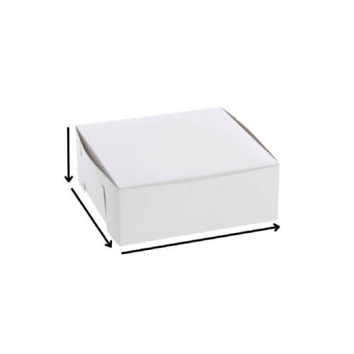 Custom Bakery Boxes Box style