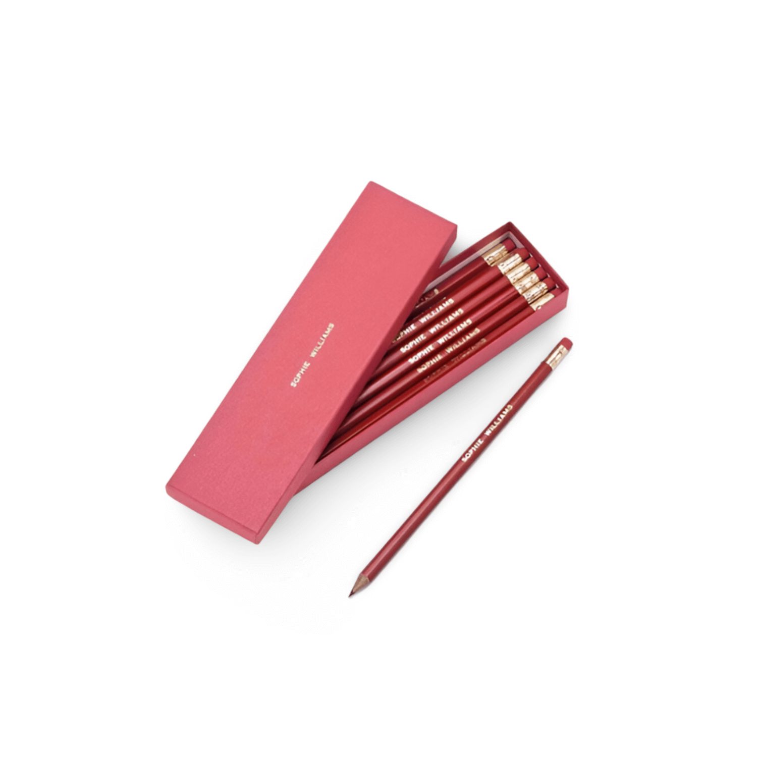 branding & printing for pencil box