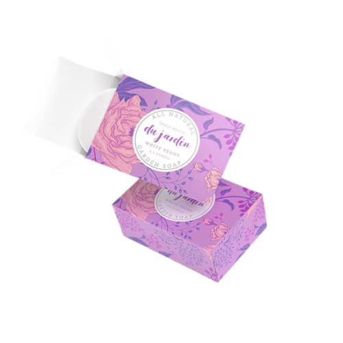custom soap boxes Branding