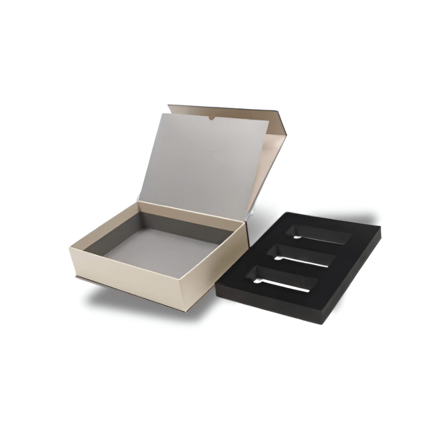 inserts & compartments for makeup boxes