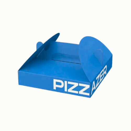 Pzza boxes Handling Feature