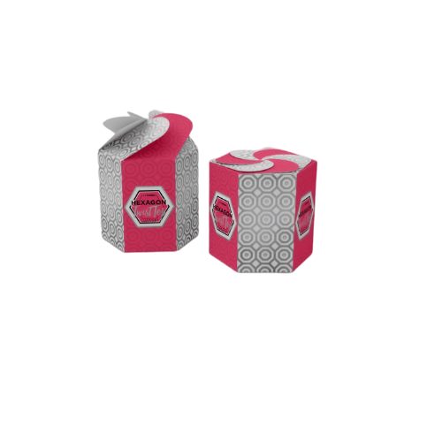 printing and finishing of candy box
