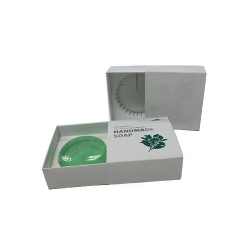 soap packaging inserts and addons