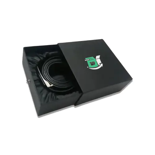 Belt Packaging Boxes With Insert And Cushioning