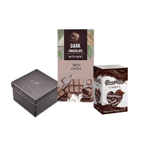 Custom Chocolate Boxes Box Styles & Shapes