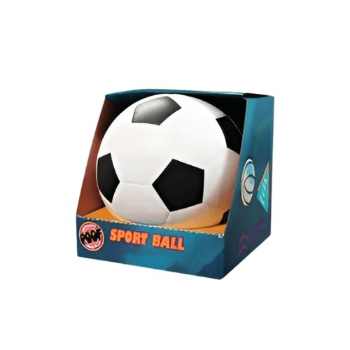 Box style for sports box