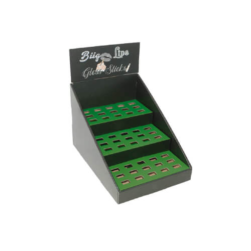 Cosmetic Display Boxes Inserts & Compartments