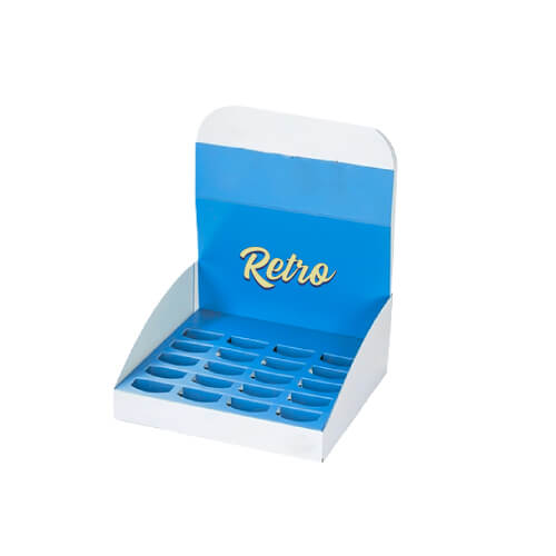Cosmetic display boxes Printing & Branding