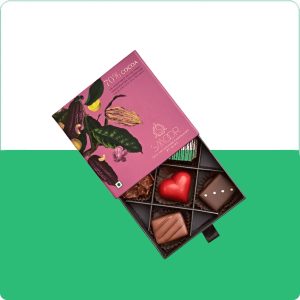Custom Chocolate Boxes