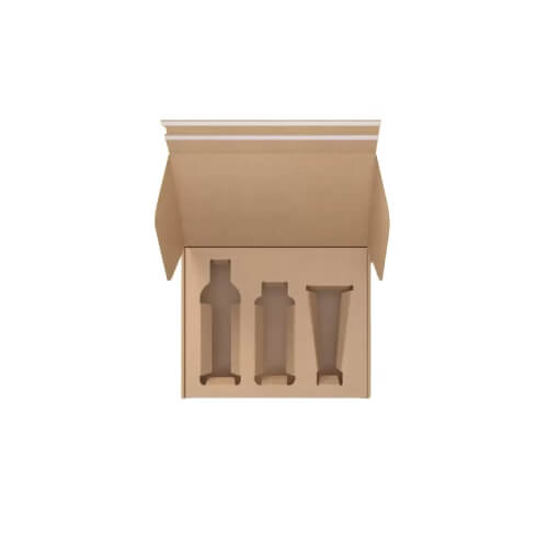 Custom Hairspray Boxes Inserts & Interior Options