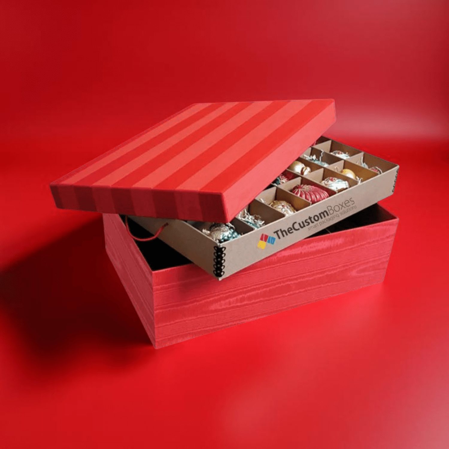 Luxury Ornament Boxes