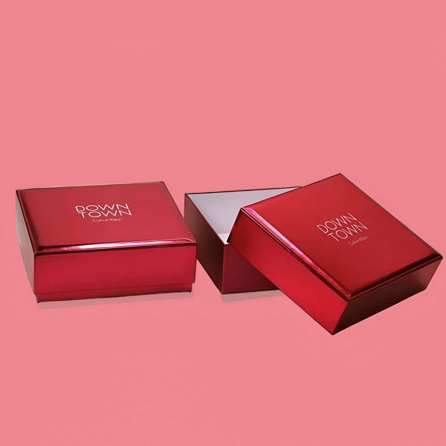 Metalized Packaging