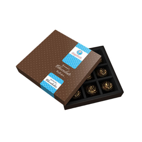 Personalised Messages or Inserts