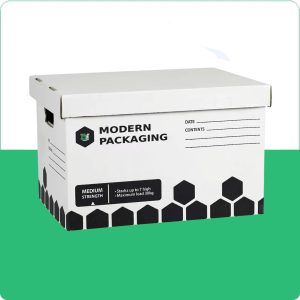 The Custom Archive Boxes Packaging