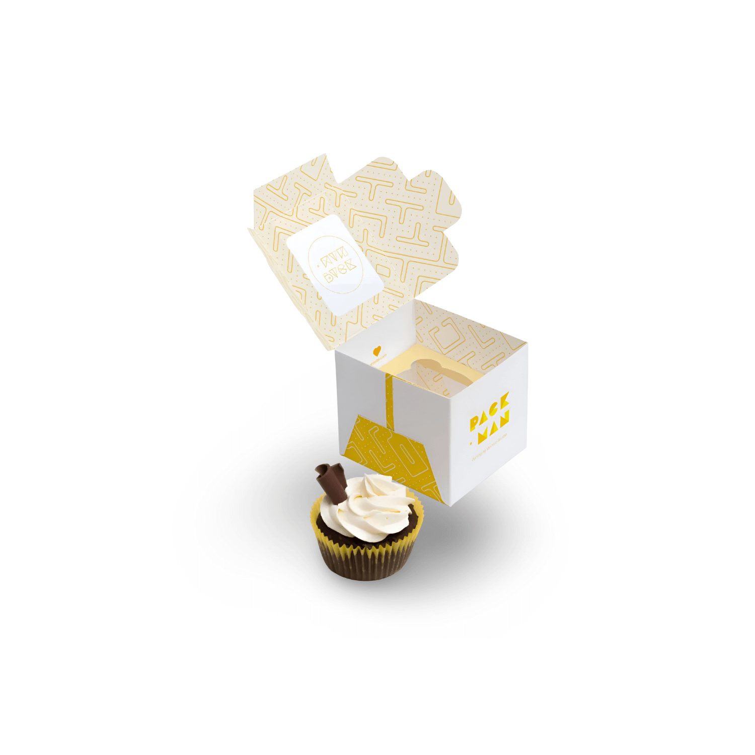 printing & branding of muffin boxes