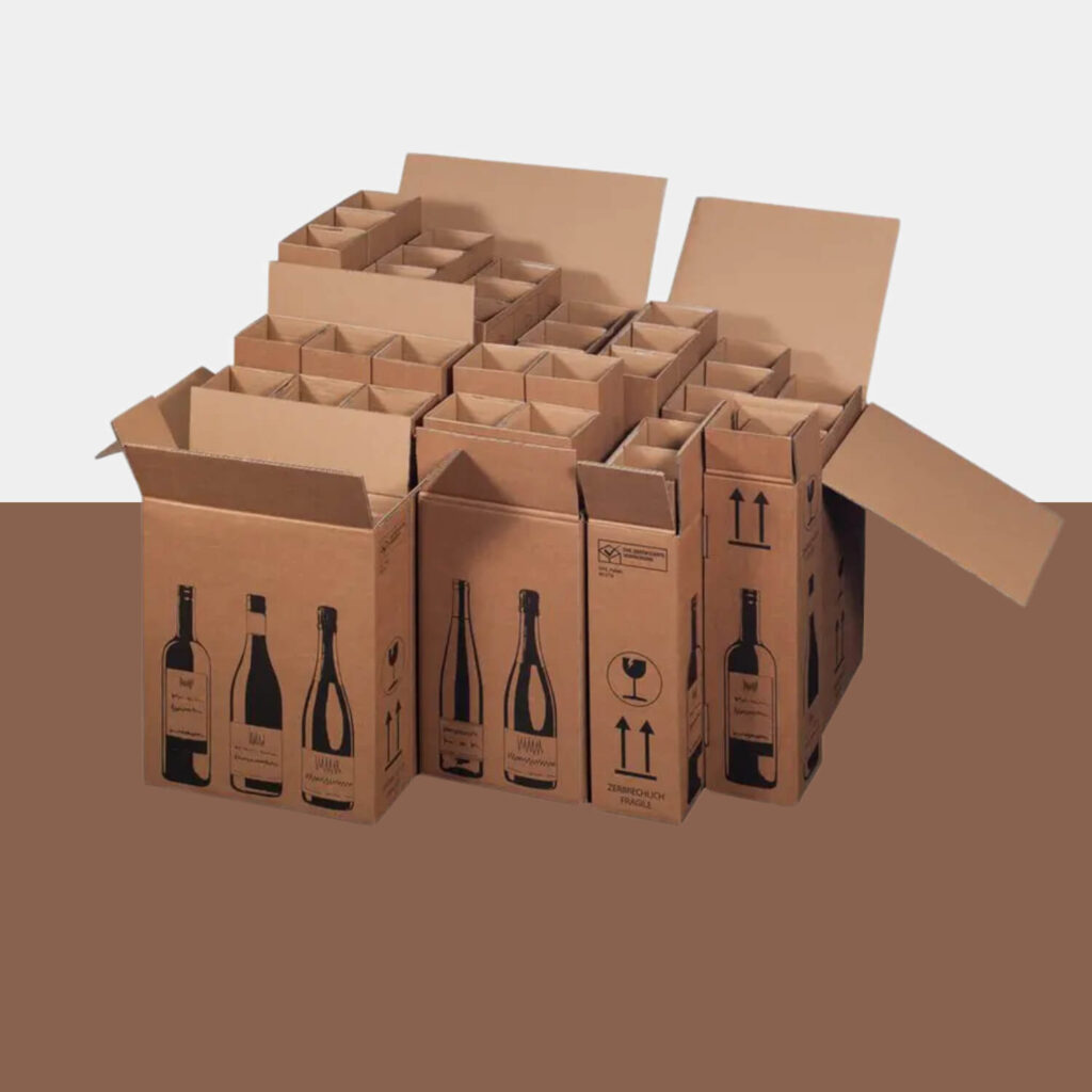 Custom Wine Packaging Boxes (2)