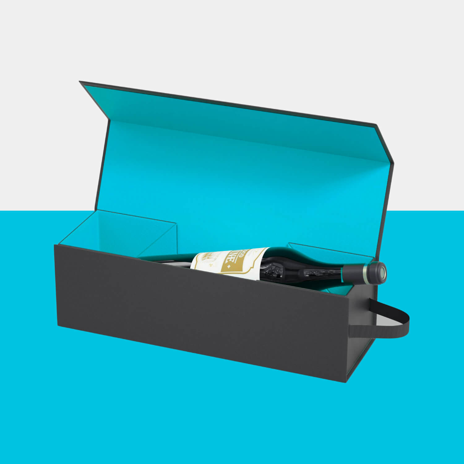 Custom Wine Packaging Boxes