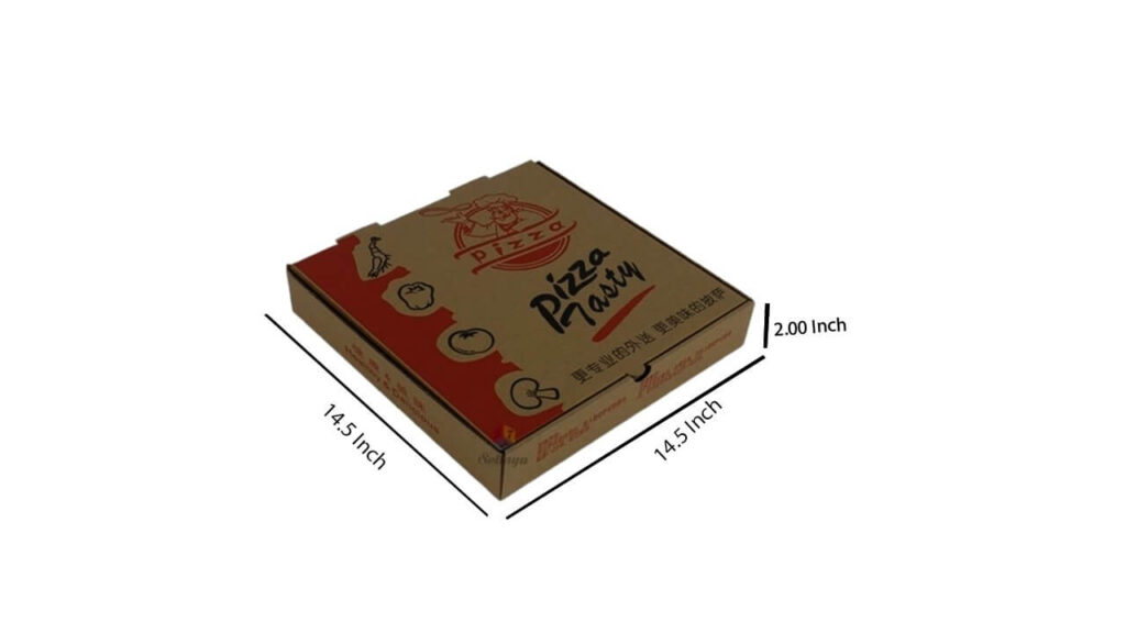 Large Pizza Box