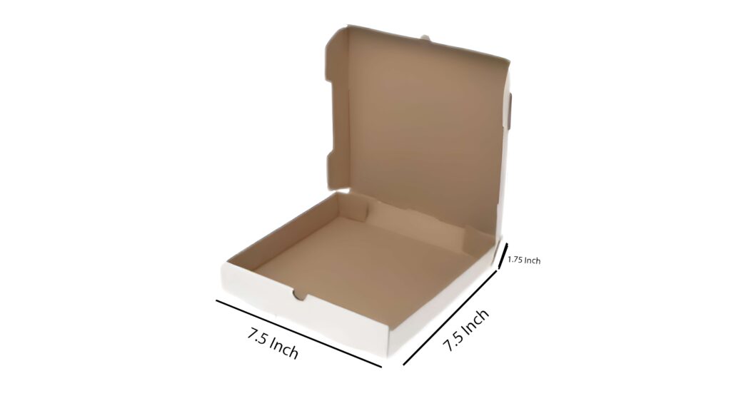 Personal Pizza Box