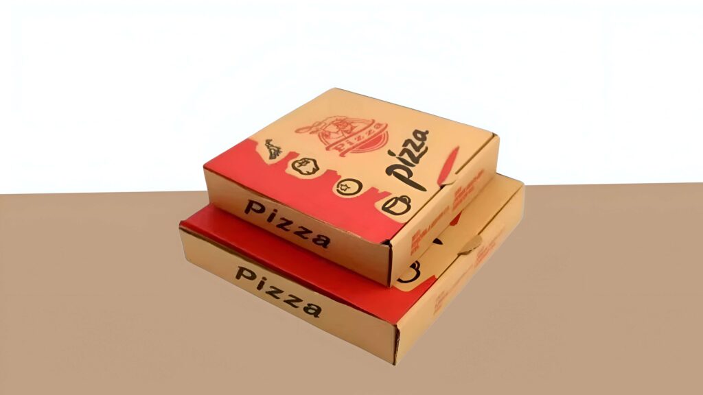 Pizza Packaging Boxes