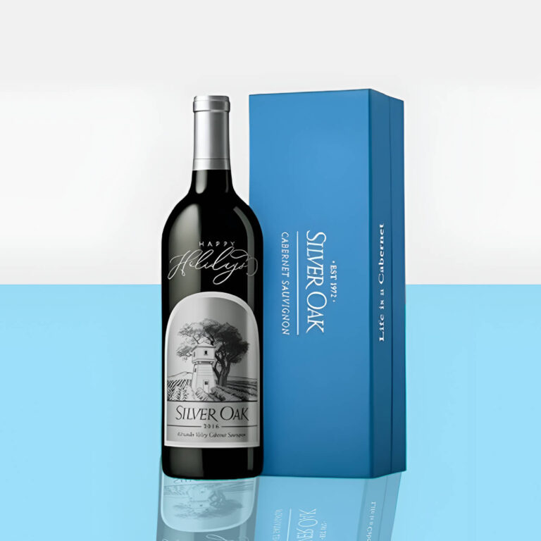 Wine Packaging Boxes