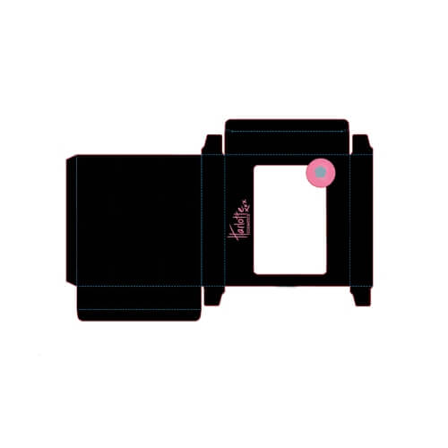 Eyelash Printing & Branding