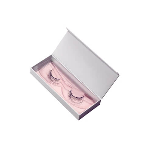 Eyelash packaging boxes Cutout, Inserts & Add-ons
