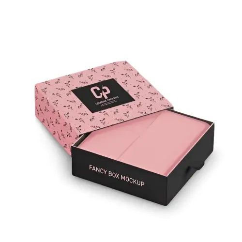 Finishing & Coating for makeup packaging