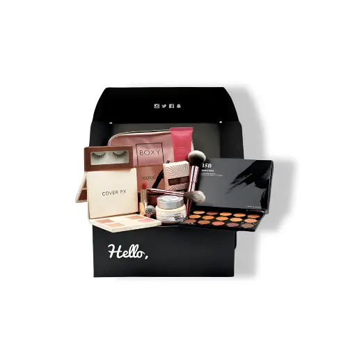 Printing & Branding fOR mAKEUP pACKAGING