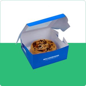 Custom Doughnut Boxes Packaging