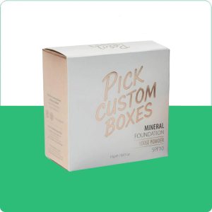 The Custom Foundation Boxes