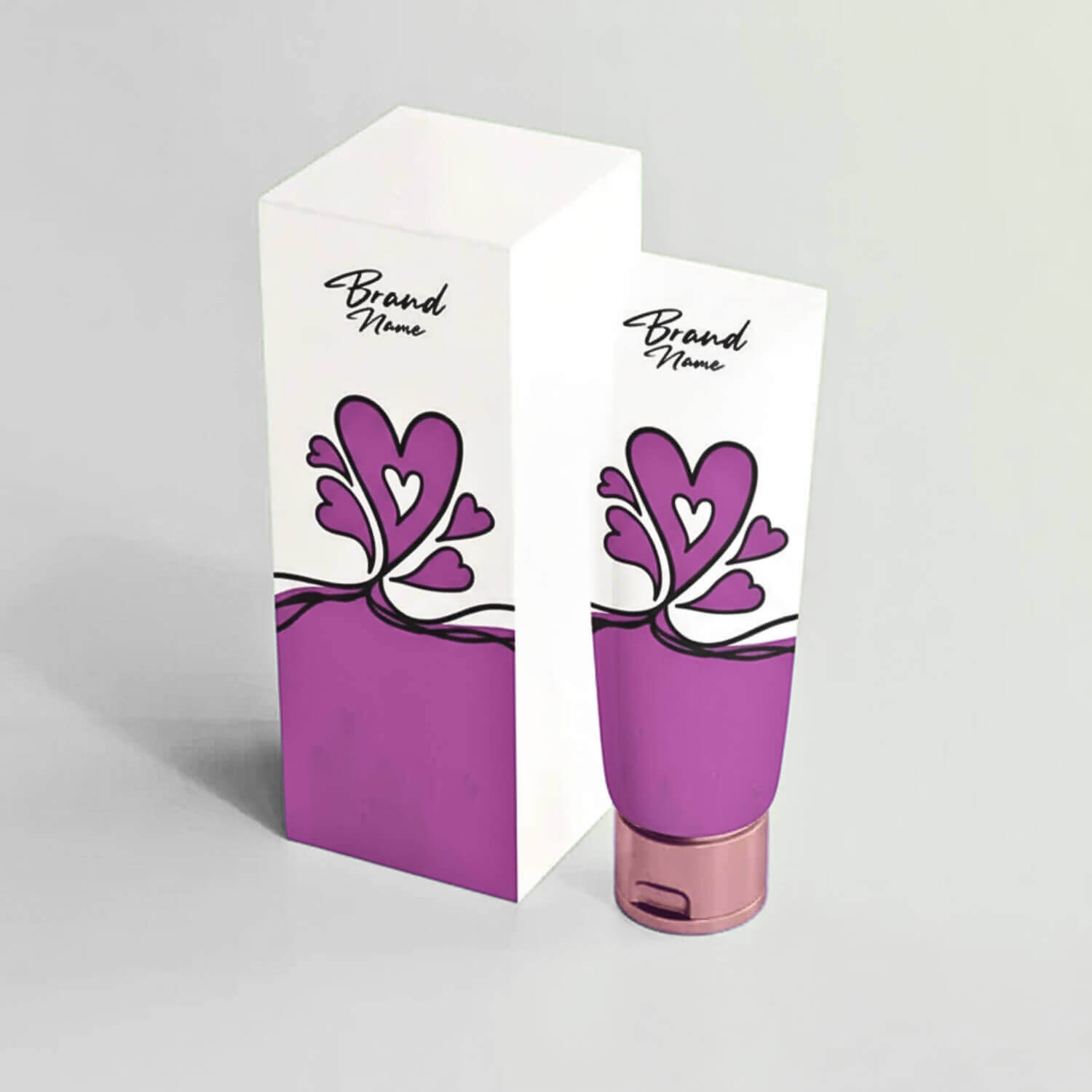 The Custom Foundation Packaging The Custom Foundation Packaging