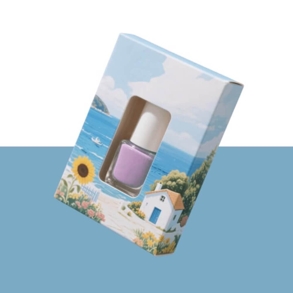 The Custom Nail Polish Packaging The Custom Nail Polish Packaging