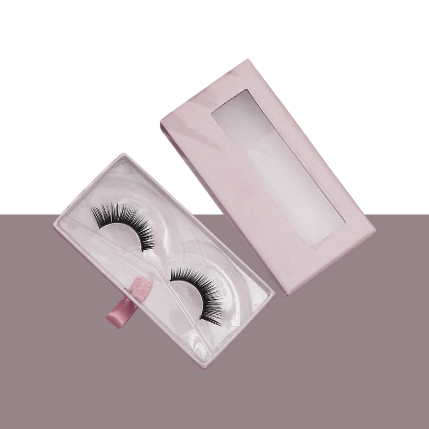 The Personalised Eyelash Boxes The Personalised Eyelash Boxes