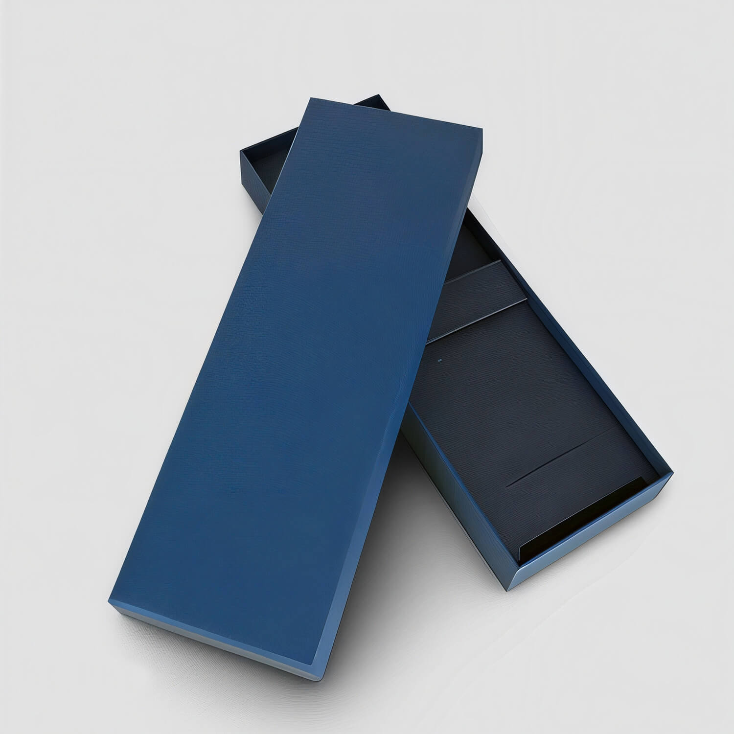 The tie packaging The tie packaging boxes