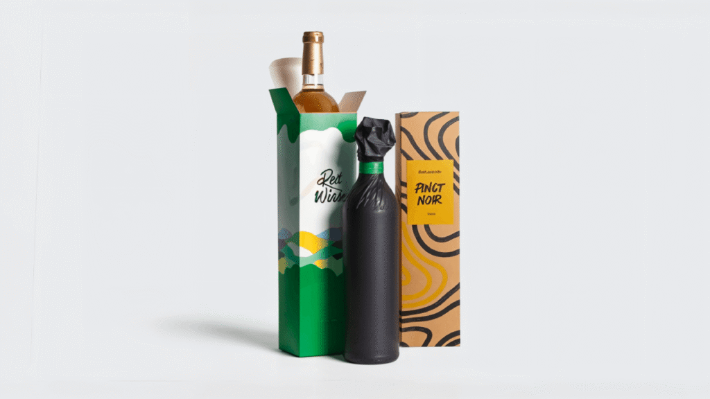 Affordable Custom Wine Packaging Solutions For Businesses 1 Affordable Custom Wine Packaging Solutions For Businesses