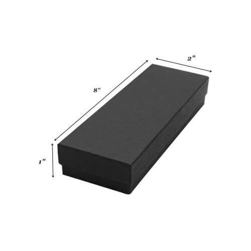 Anklet Packaging Box Sizes & Shapes