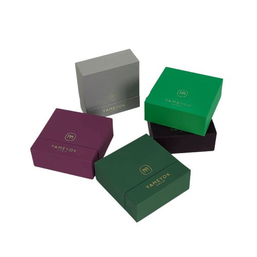 Anklet Packaging Finishing Touches