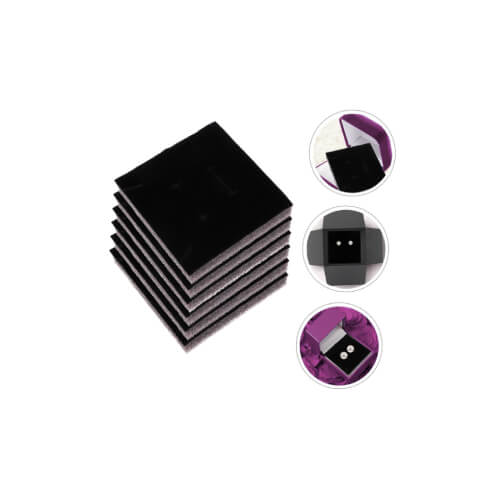 Brooch Boxes Inserts & Linings