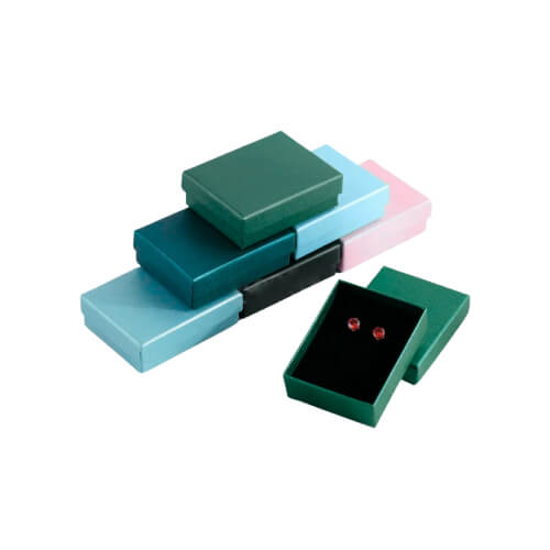 Brooch Packaging Boxes Colour Customisation