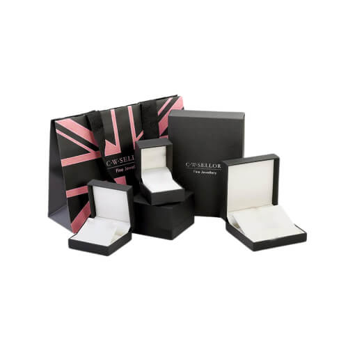 Brooch packaging boxes Styles