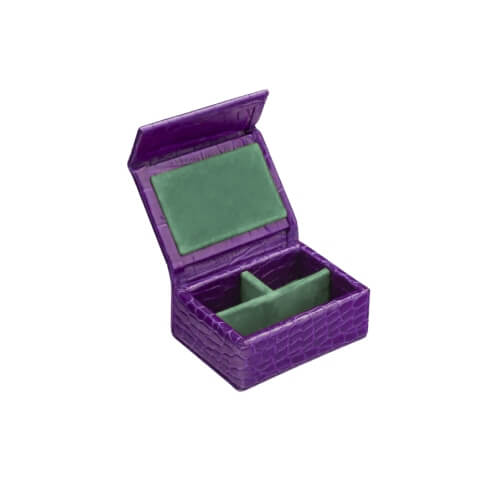 Cufflinks Boxes Box Style & Structure