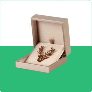 Custom Brooch Boxes