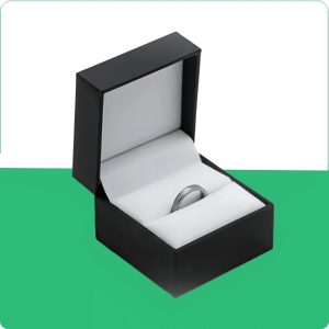 Custom Ring Boxes