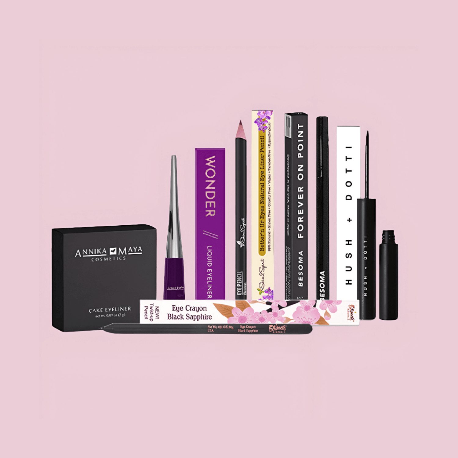 Eyeliner Boxes Eyeliner Boxes