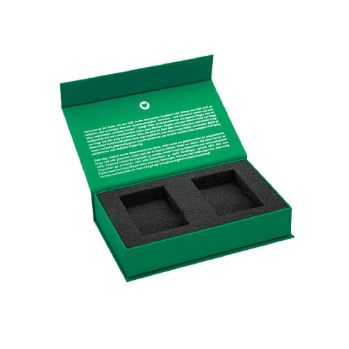Ring Packaging with Inserts & Linings