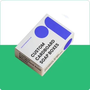 The Custom Cardboard Soap Boxes Packaging in the UK and Ireland